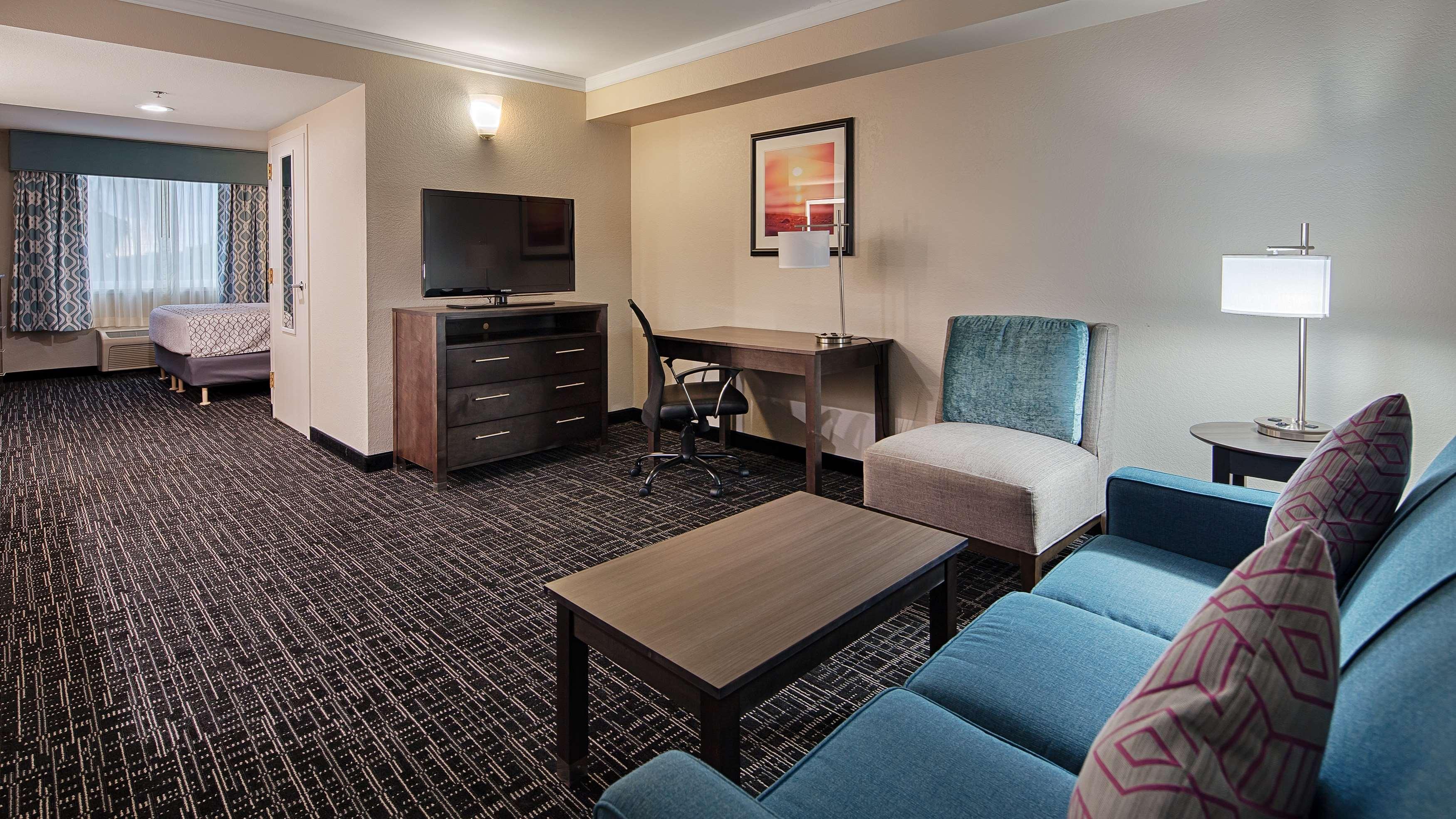 Best Western Fort Myers Inn And Suites Zewnętrze zdjęcie