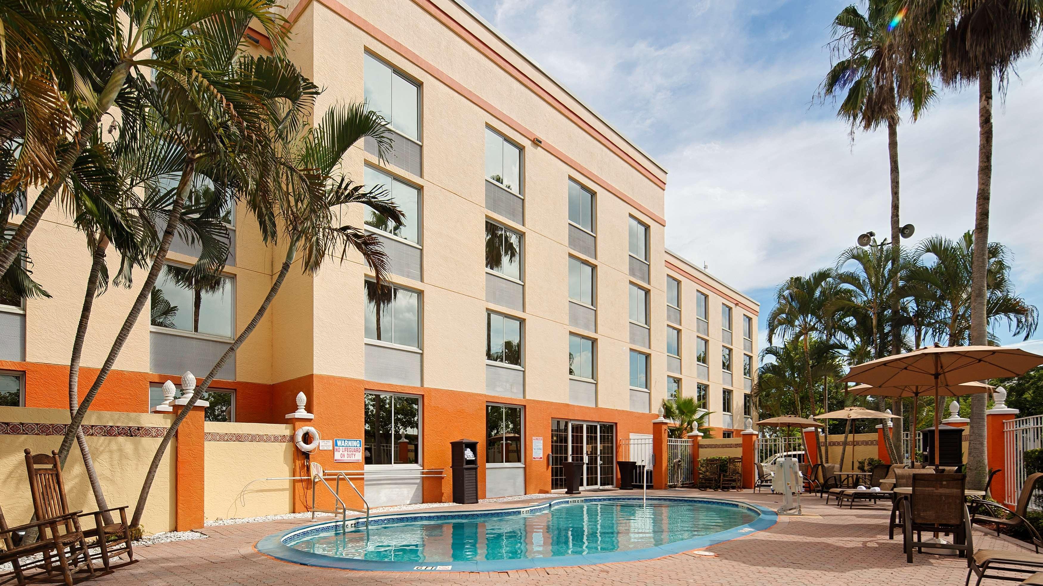 Best Western Fort Myers Inn And Suites Udogodnienia zdjęcie
